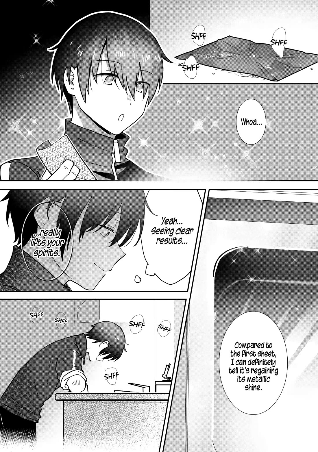 The Angel Next Door Spoils Me Rotten: After the Rain chapter 29 page 5