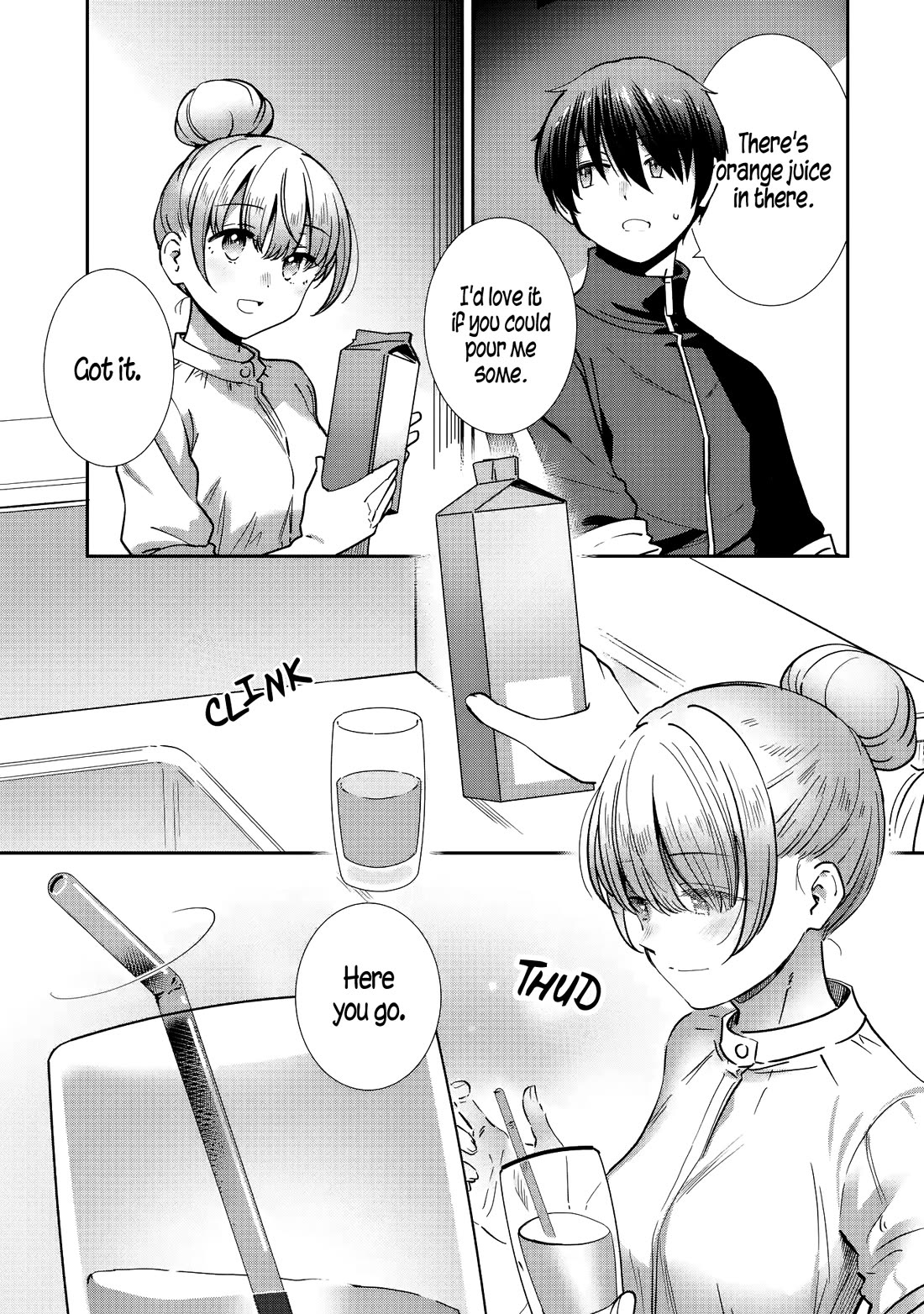 The Angel Next Door Spoils Me Rotten: After the Rain chapter 29 page 9