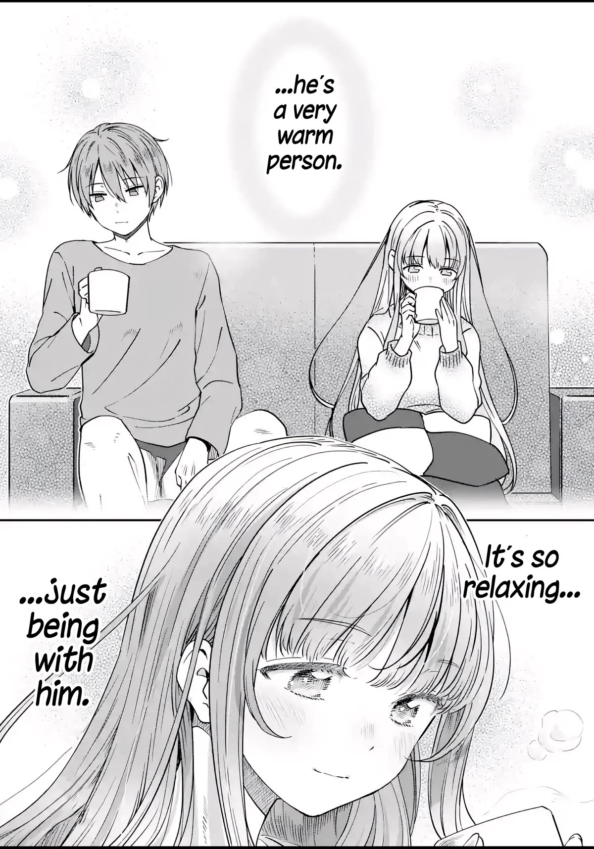 The Angel Next Door Spoils Me Rotten: After the Rain chapter 3 page 9