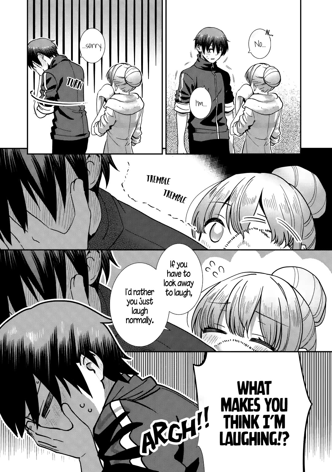 The Angel Next Door Spoils Me Rotten: After the Rain chapter 30 page 11