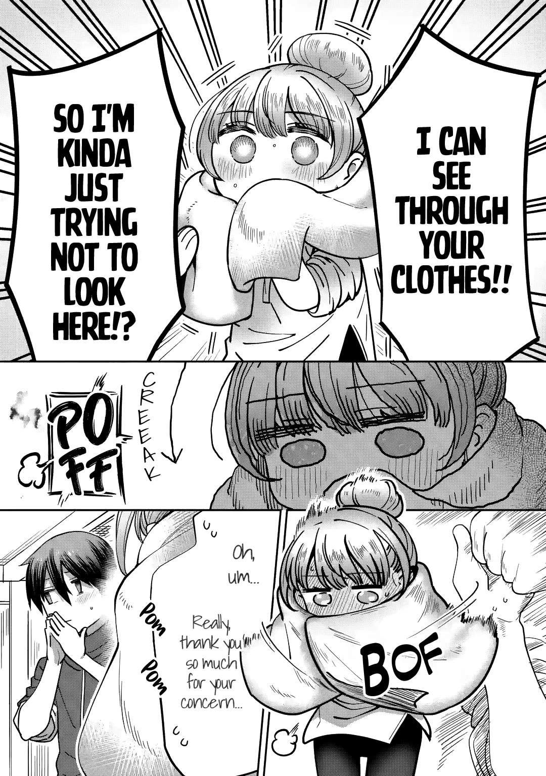 The Angel Next Door Spoils Me Rotten: After the Rain chapter 30 page 12