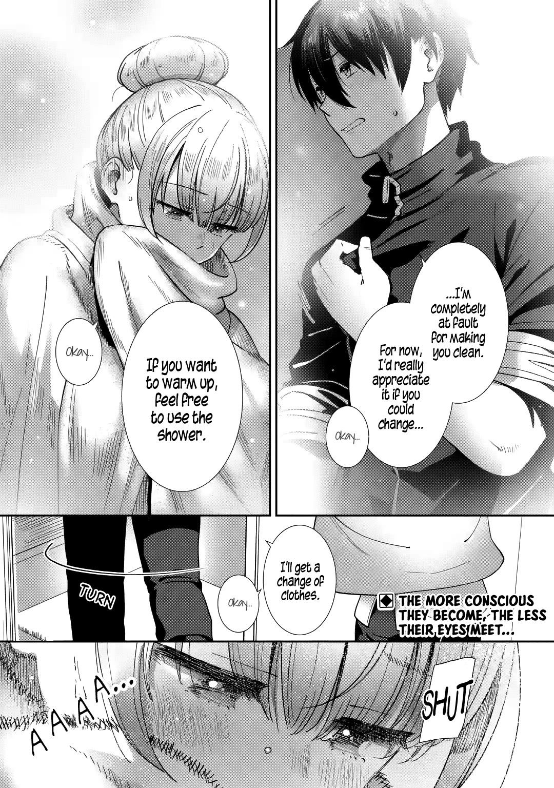 The Angel Next Door Spoils Me Rotten: After the Rain chapter 30 page 13