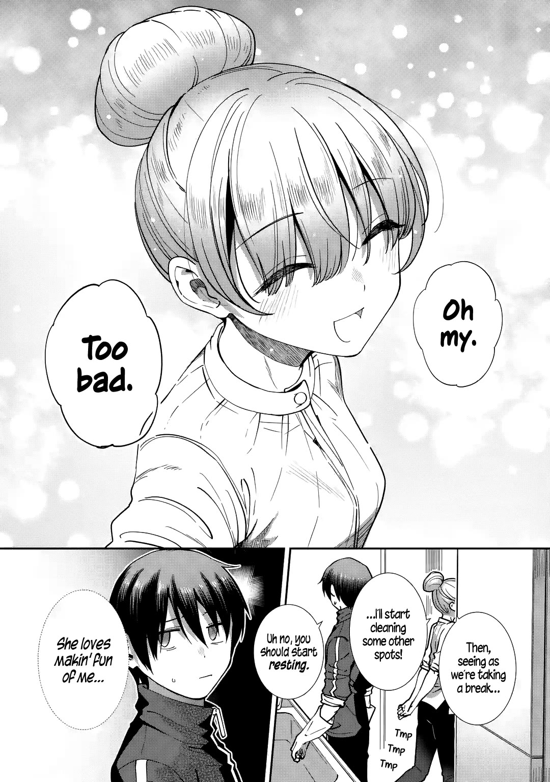 The Angel Next Door Spoils Me Rotten: After the Rain chapter 30 page 2