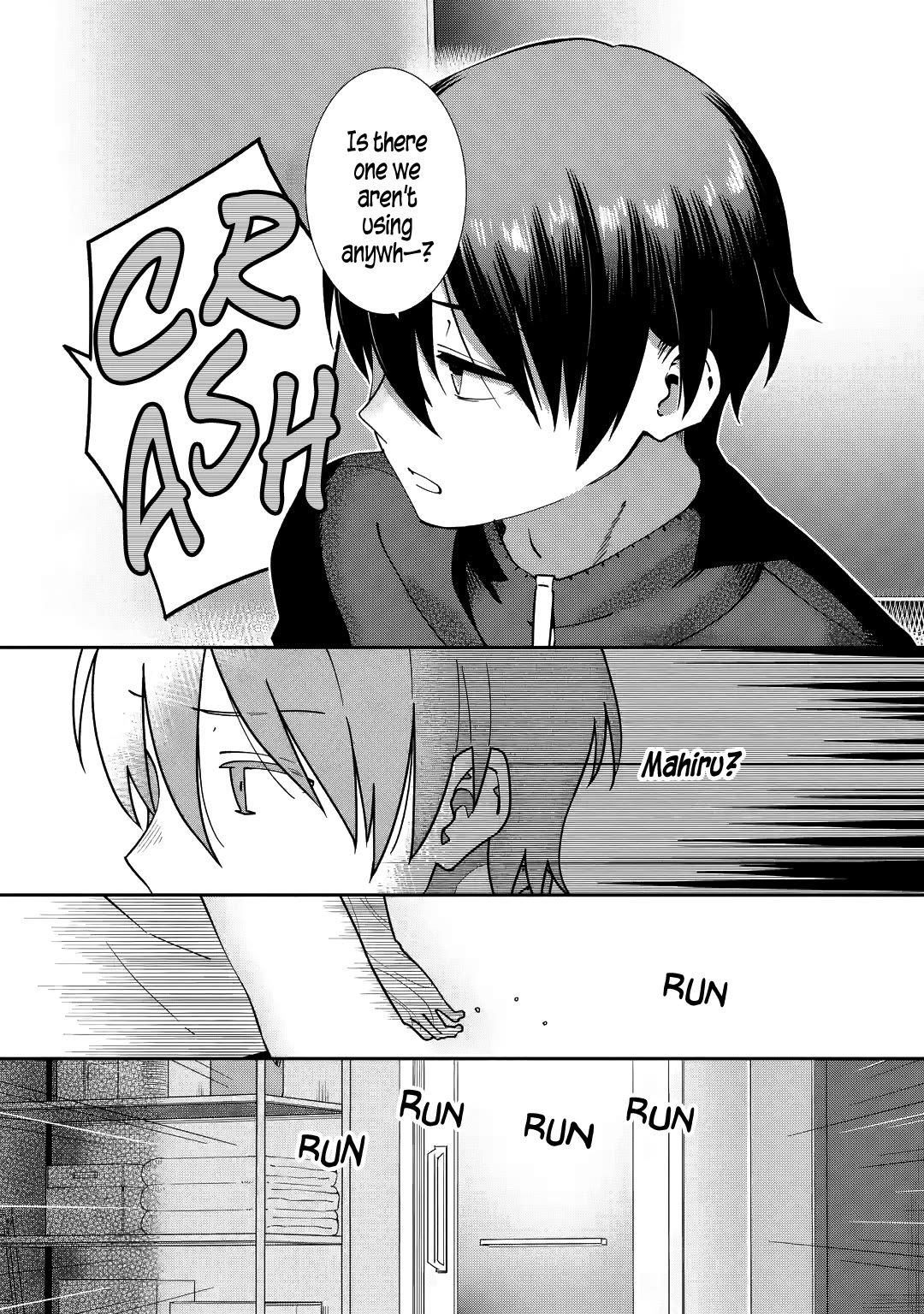 The Angel Next Door Spoils Me Rotten: After the Rain chapter 30 page 4