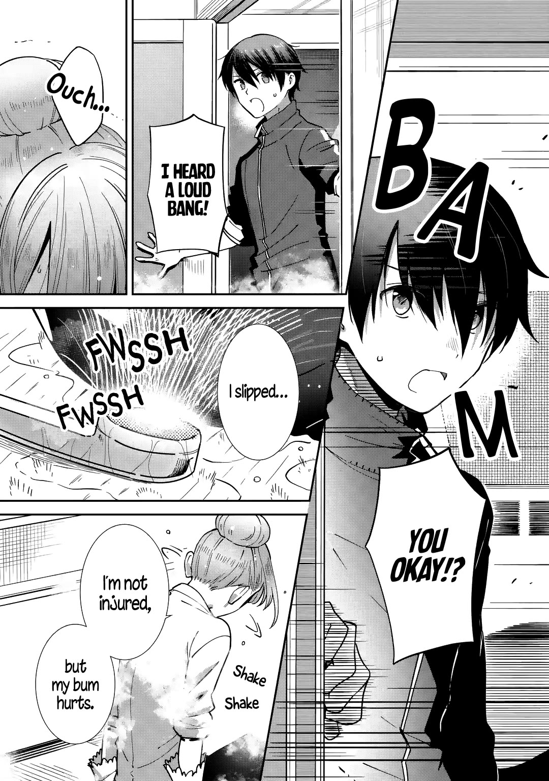 The Angel Next Door Spoils Me Rotten: After the Rain chapter 30 page 5