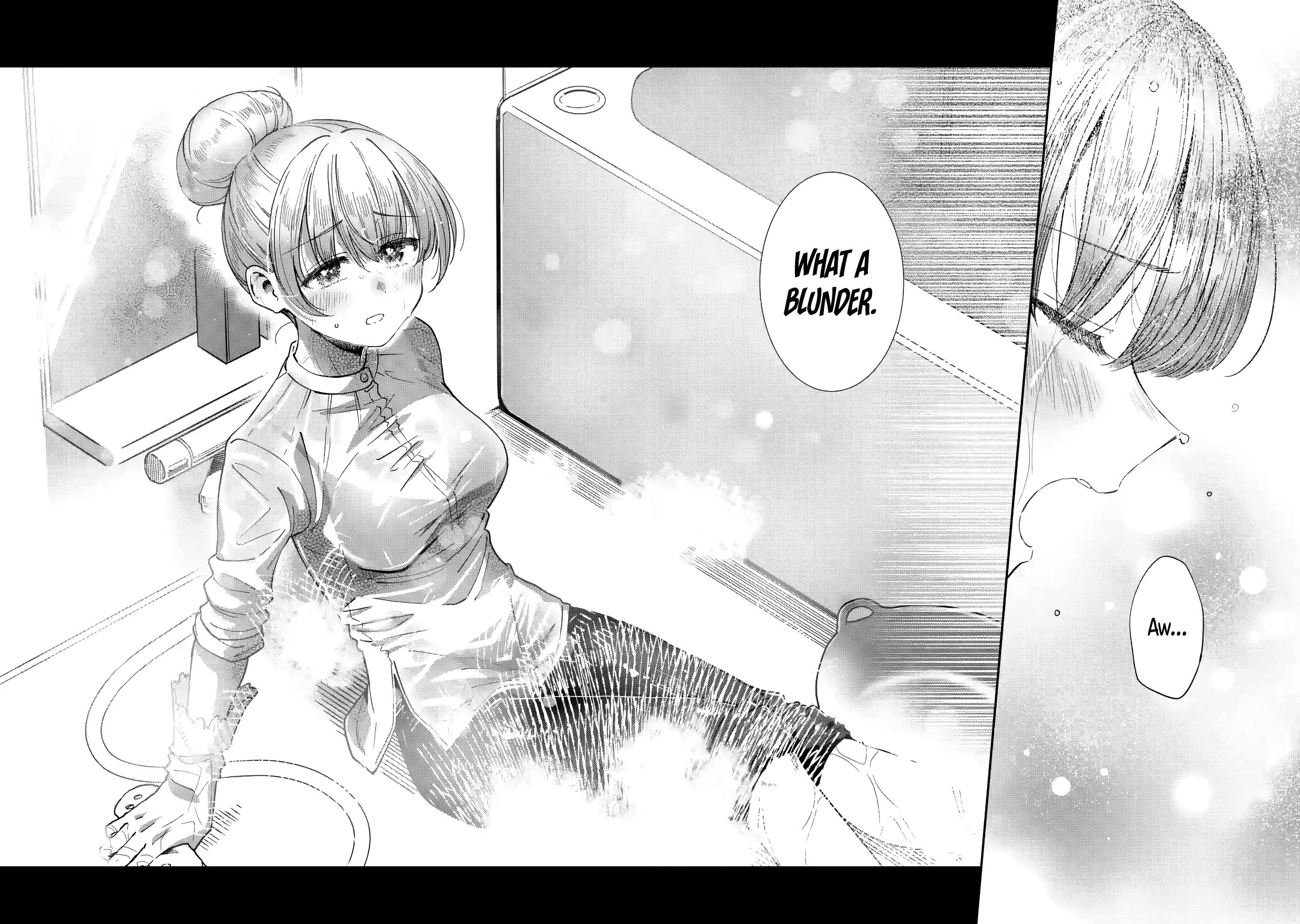 The Angel Next Door Spoils Me Rotten: After the Rain chapter 30 page 6