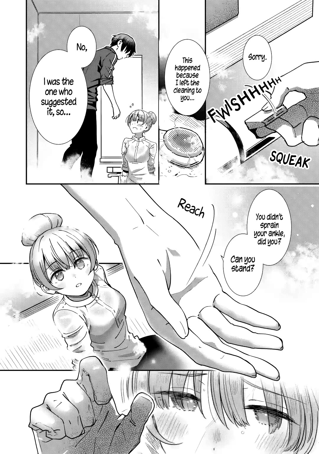 The Angel Next Door Spoils Me Rotten: After the Rain chapter 30 page 7