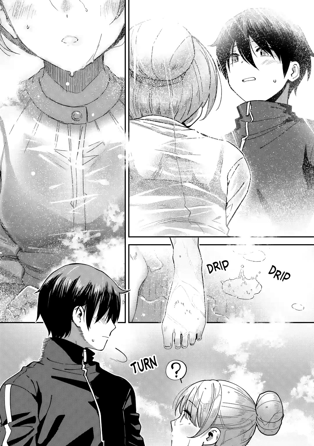 The Angel Next Door Spoils Me Rotten: After the Rain chapter 30 page 9