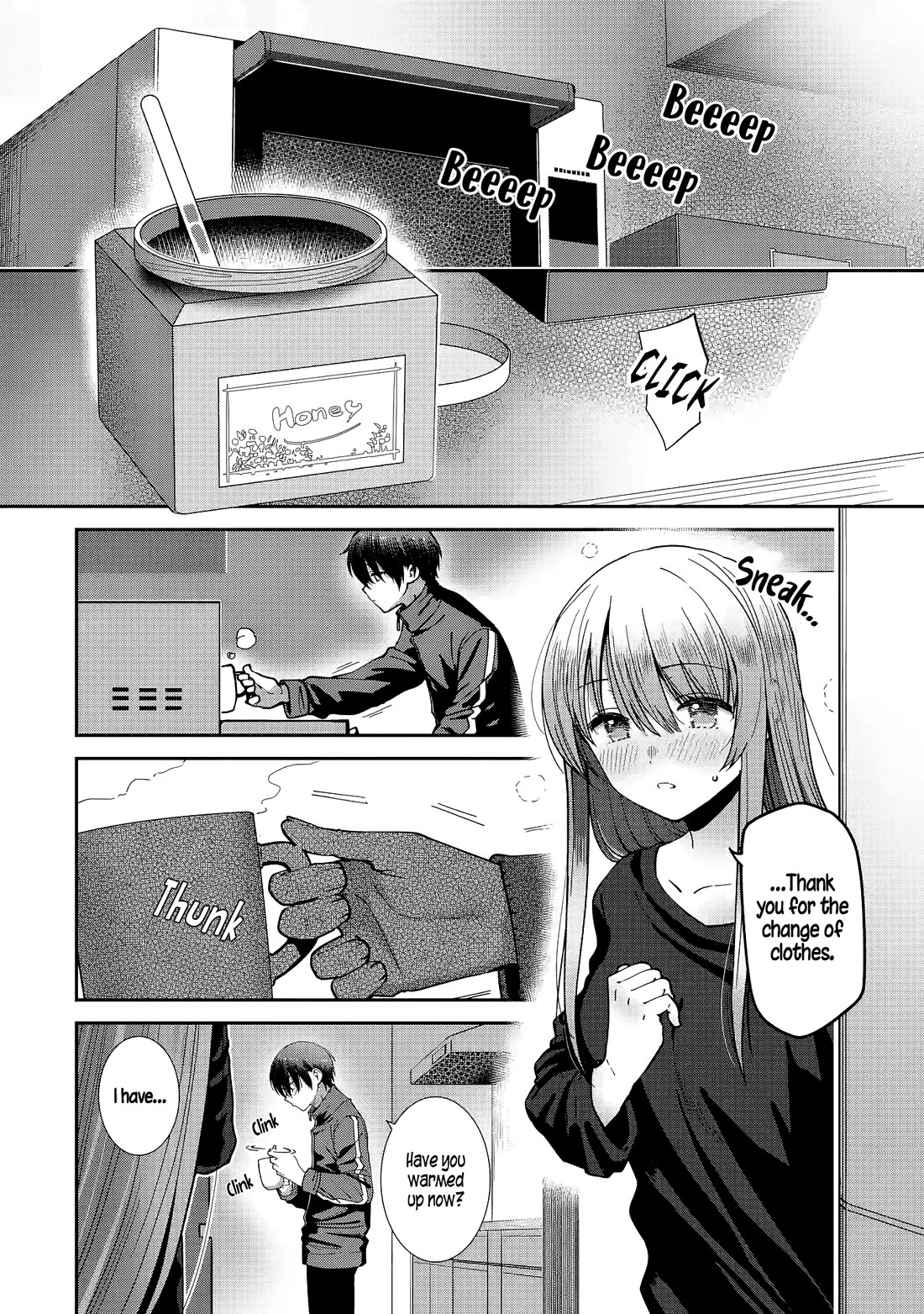 The Angel Next Door Spoils Me Rotten: After the Rain chapter 31 page 2