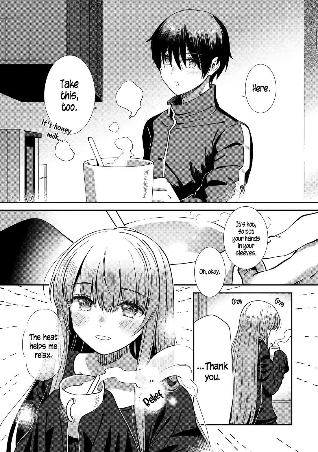 The Angel Next Door Spoils Me Rotten: After the Rain chapter 31 page 3