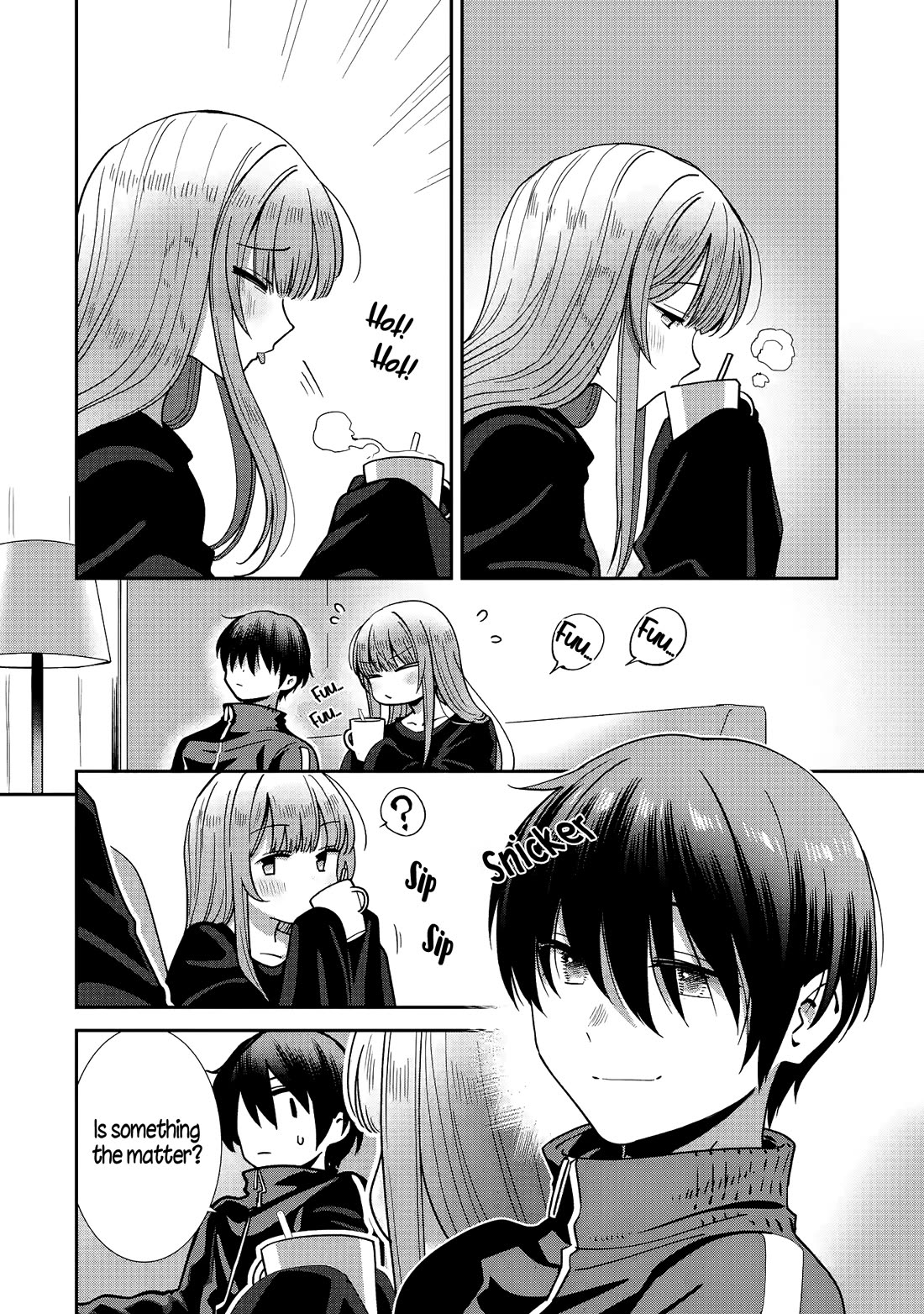 The Angel Next Door Spoils Me Rotten: After the Rain chapter 31 page 6