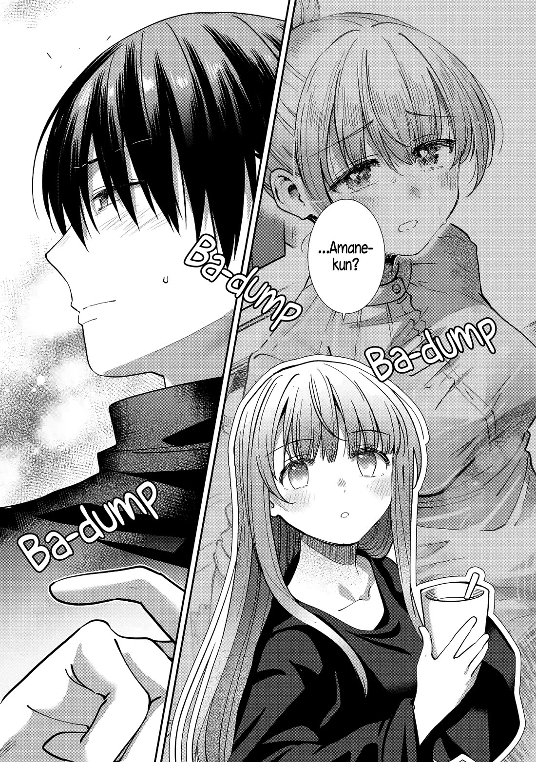 The Angel Next Door Spoils Me Rotten: After the Rain chapter 32 page 10