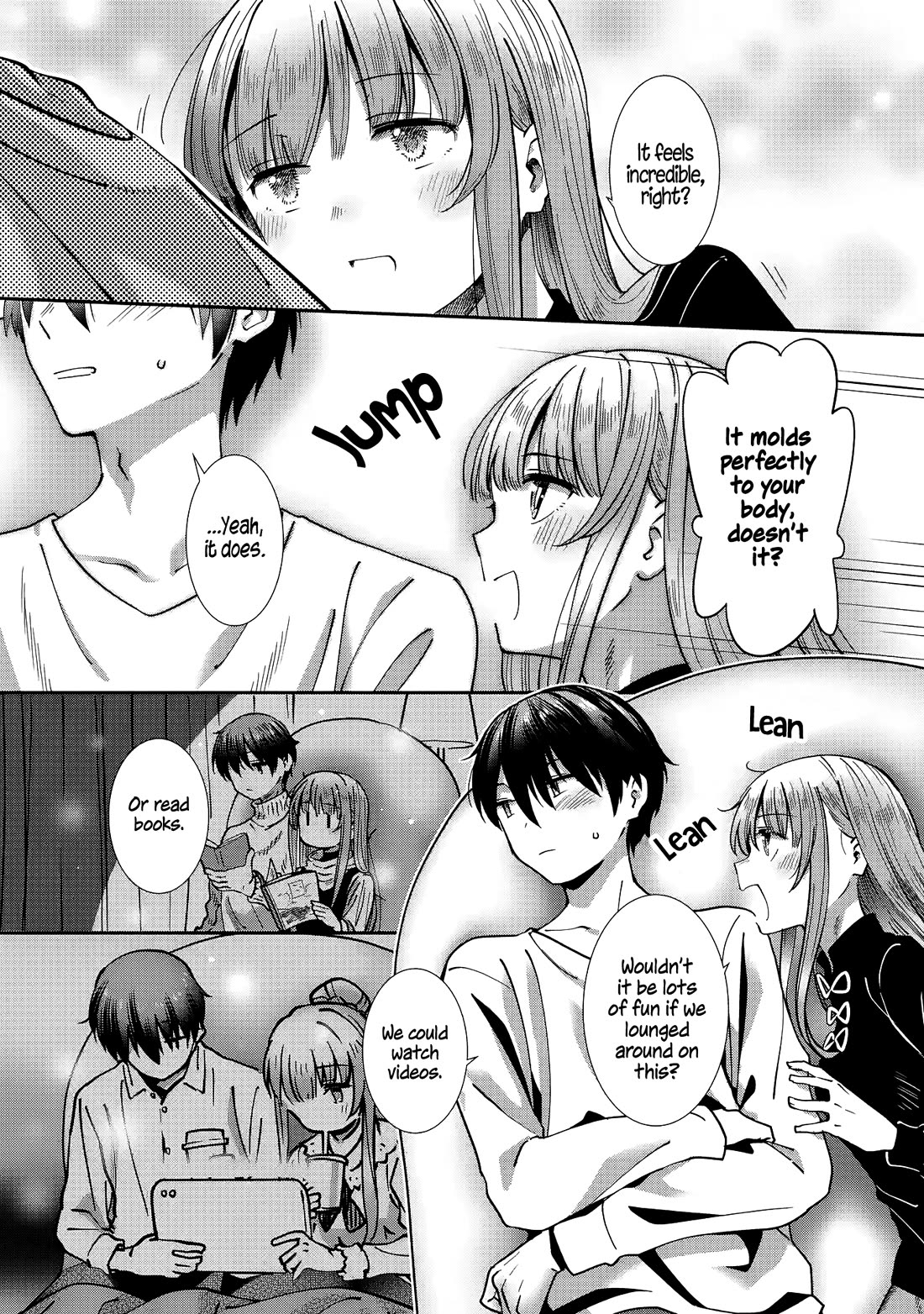 The Angel Next Door Spoils Me Rotten: After the Rain chapter 34 page 10