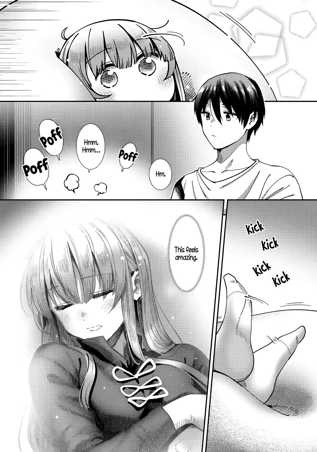 The Angel Next Door Spoils Me Rotten: After the Rain chapter 34 page 3