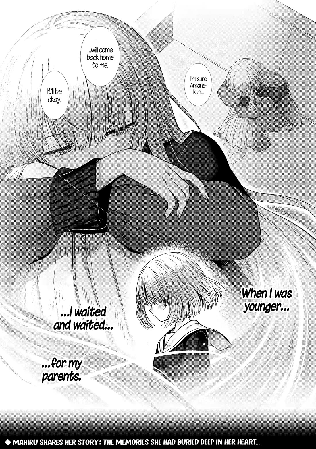 The Angel Next Door Spoils Me Rotten: After the Rain chapter 35 page 10