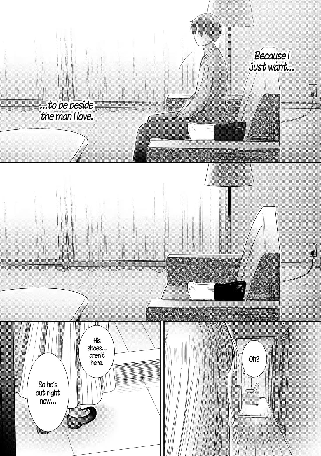 The Angel Next Door Spoils Me Rotten: After the Rain chapter 35 page 3