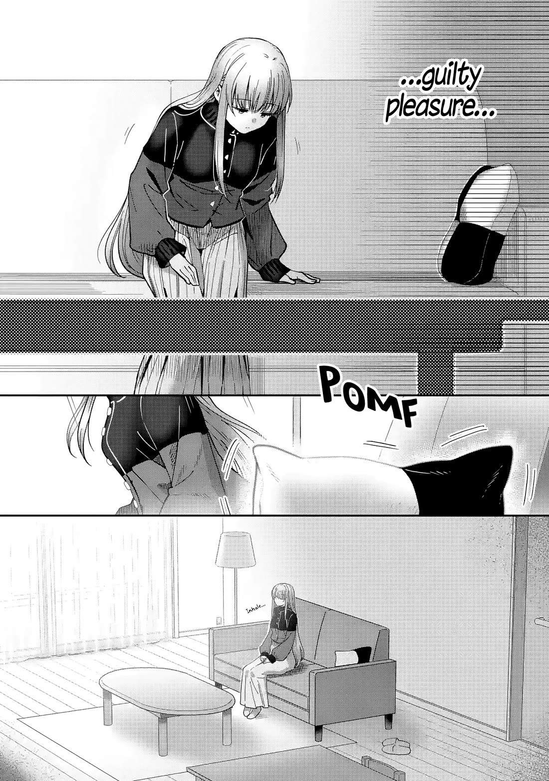 The Angel Next Door Spoils Me Rotten: After the Rain chapter 35 page 6