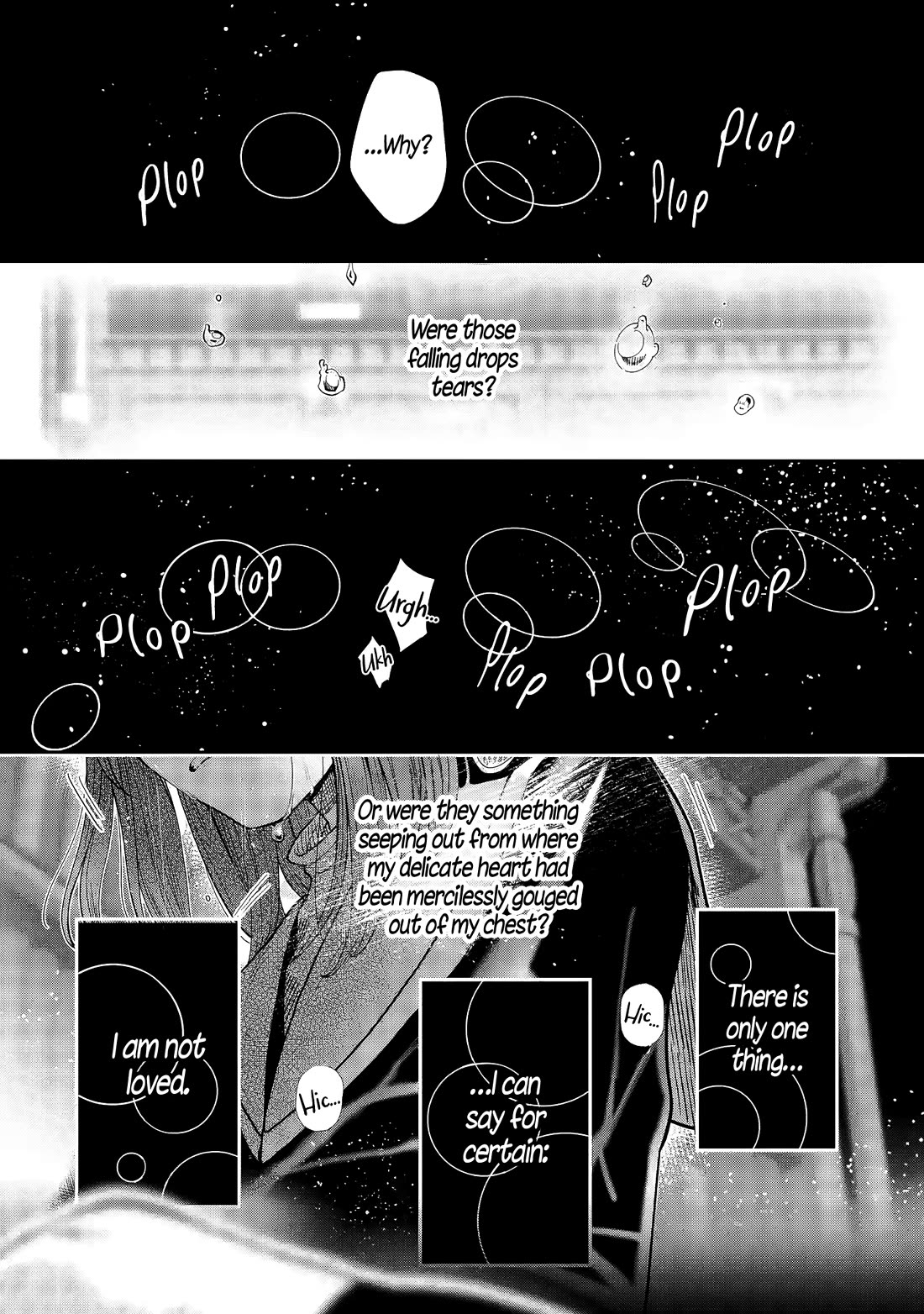 The Angel Next Door Spoils Me Rotten: After the Rain chapter 36 page 10