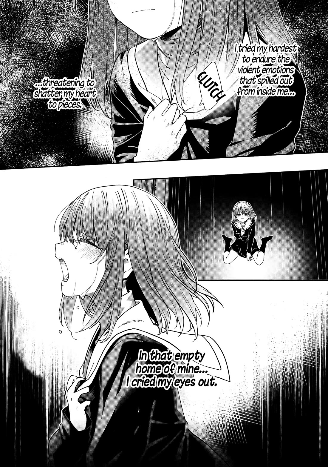 The Angel Next Door Spoils Me Rotten: After the Rain chapter 36 page 11