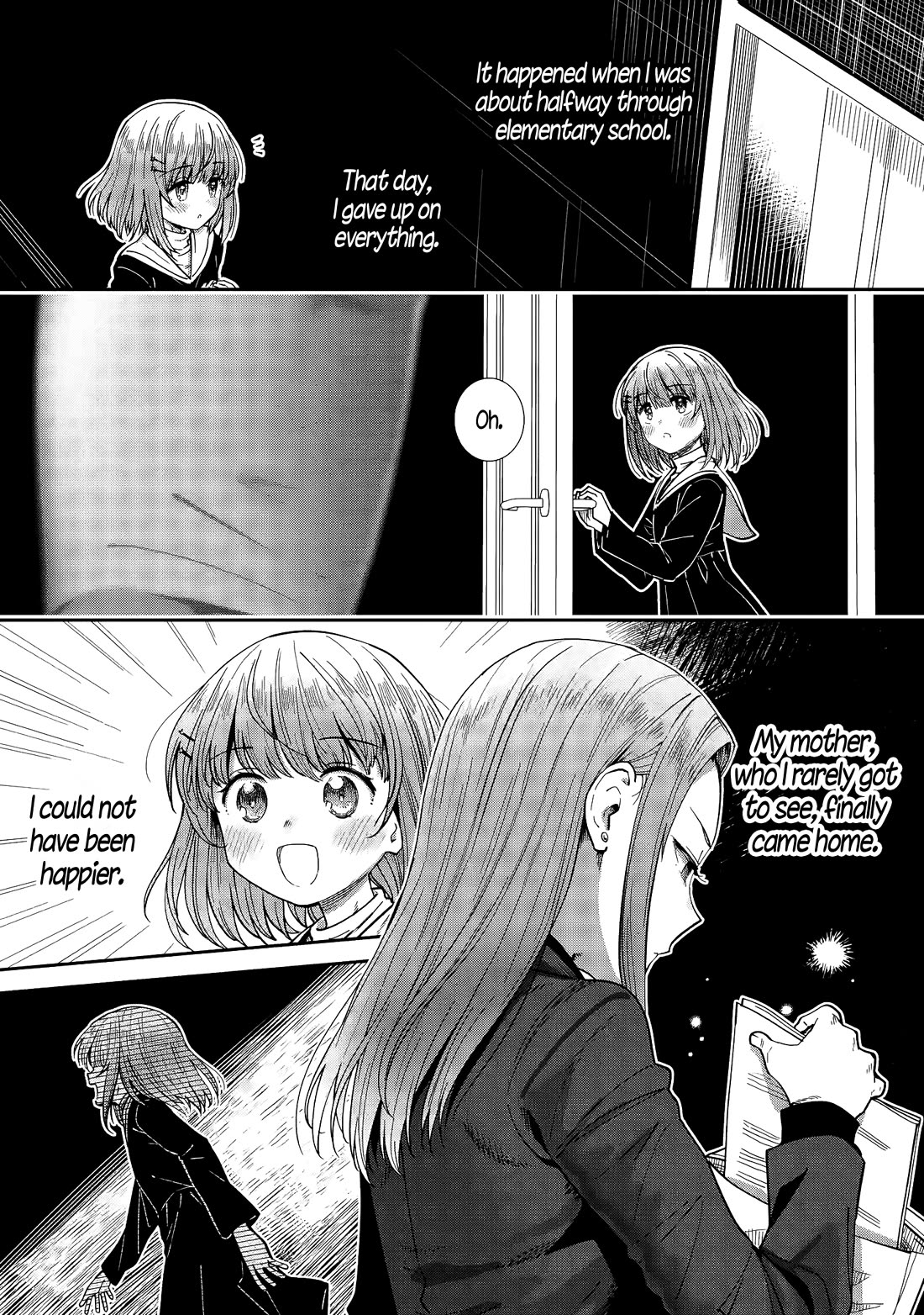 The Angel Next Door Spoils Me Rotten: After the Rain chapter 36 page 3