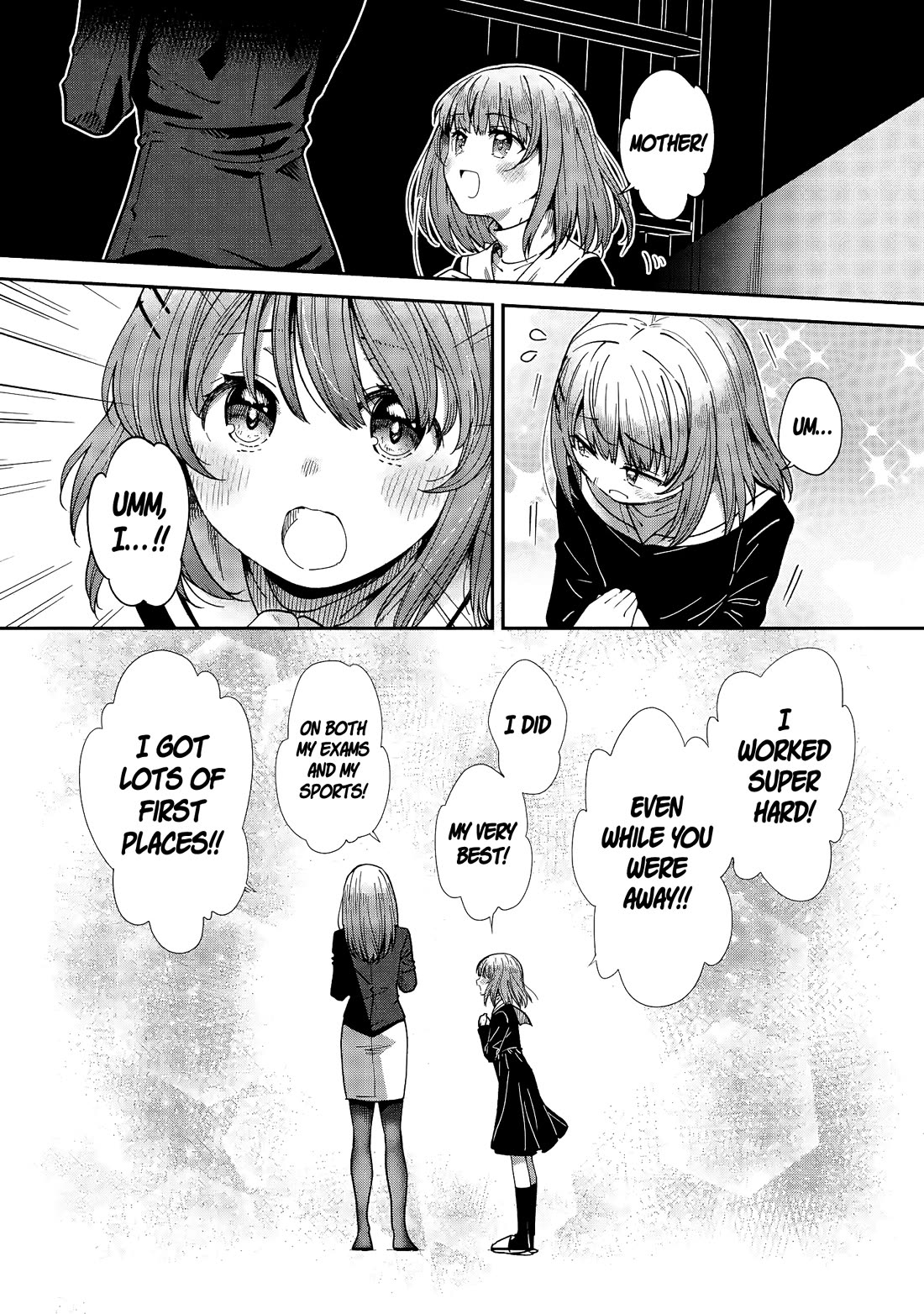 The Angel Next Door Spoils Me Rotten: After the Rain chapter 36 page 4