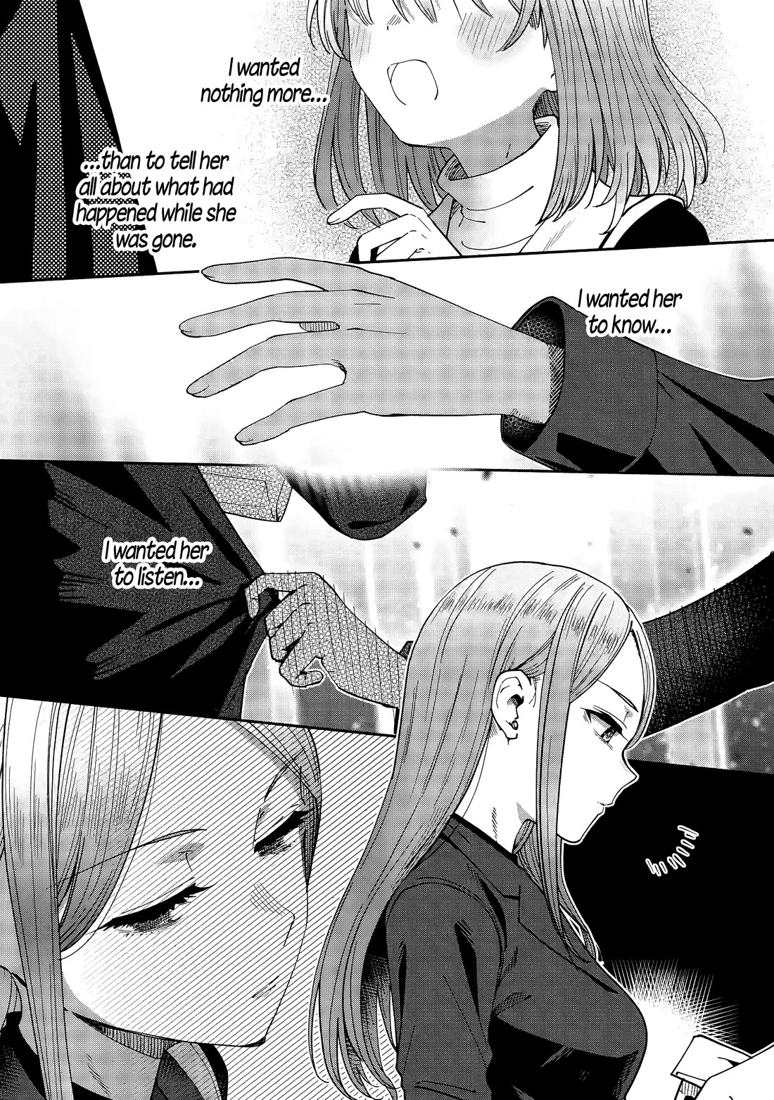 The Angel Next Door Spoils Me Rotten: After the Rain chapter 36 page 5