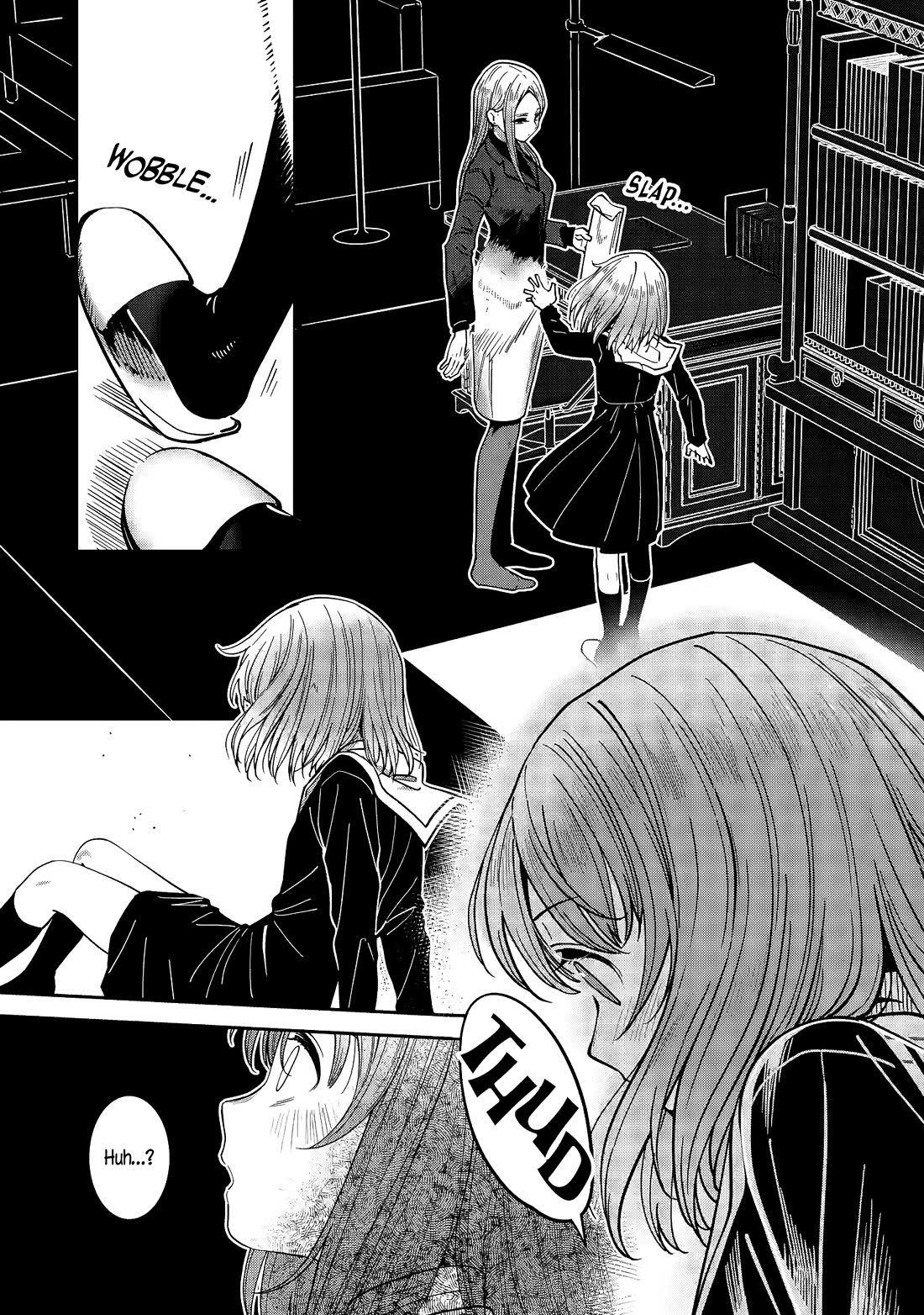 The Angel Next Door Spoils Me Rotten: After the Rain chapter 36 page 6