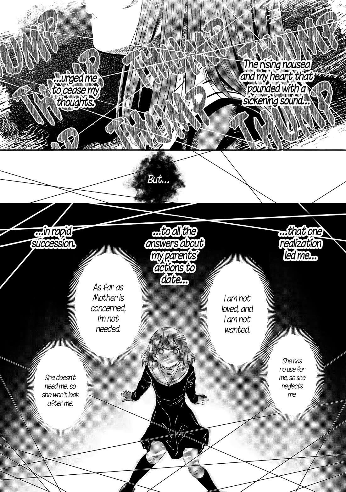 The Angel Next Door Spoils Me Rotten: After the Rain chapter 36 page 8