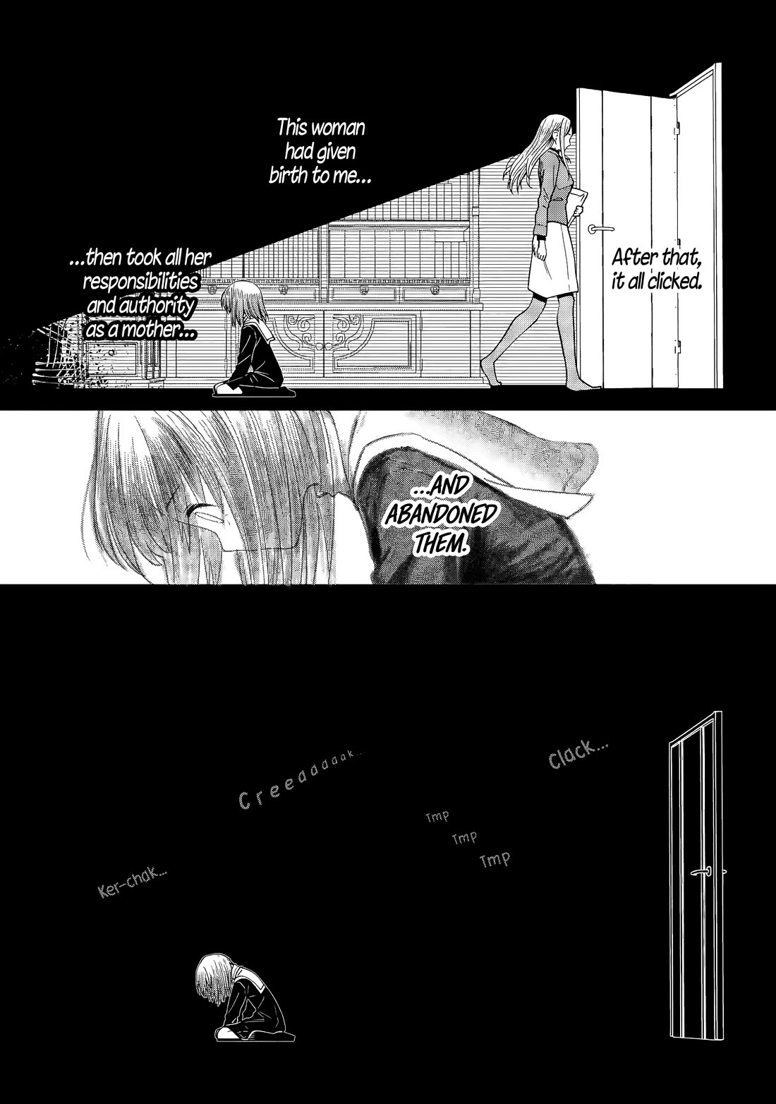 The Angel Next Door Spoils Me Rotten: After the Rain chapter 36 page 9