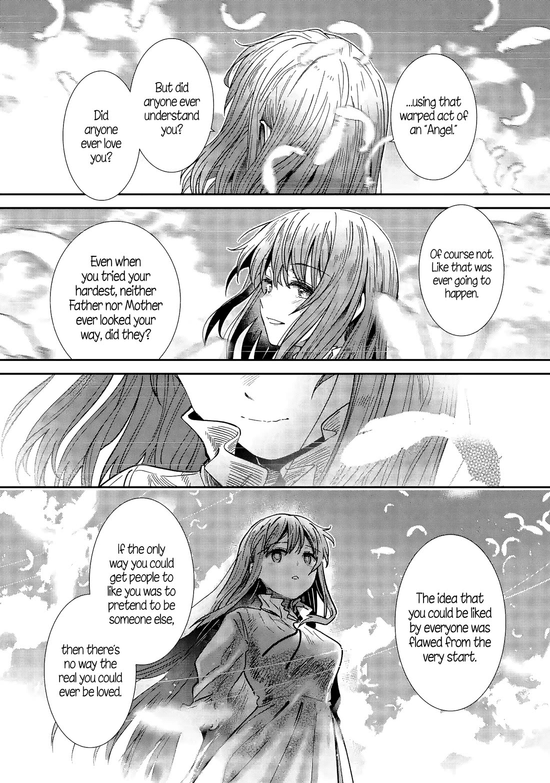 The Angel Next Door Spoils Me Rotten: After the Rain chapter 37 page 10