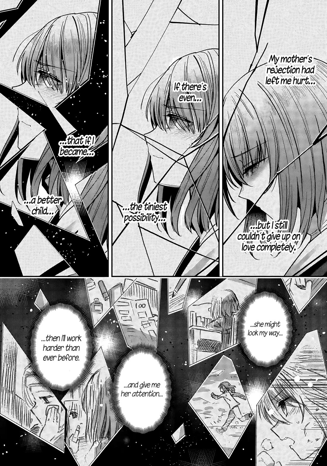 The Angel Next Door Spoils Me Rotten: After the Rain chapter 37 page 5