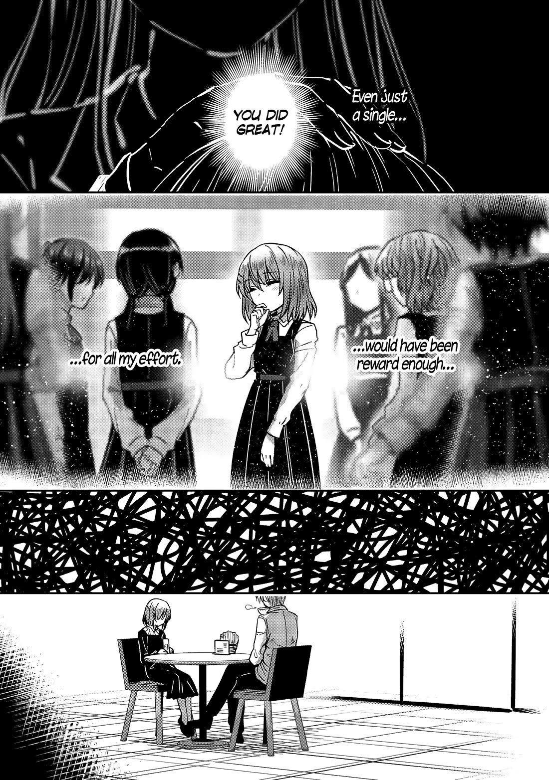 The Angel Next Door Spoils Me Rotten: After the Rain chapter 37 page 6