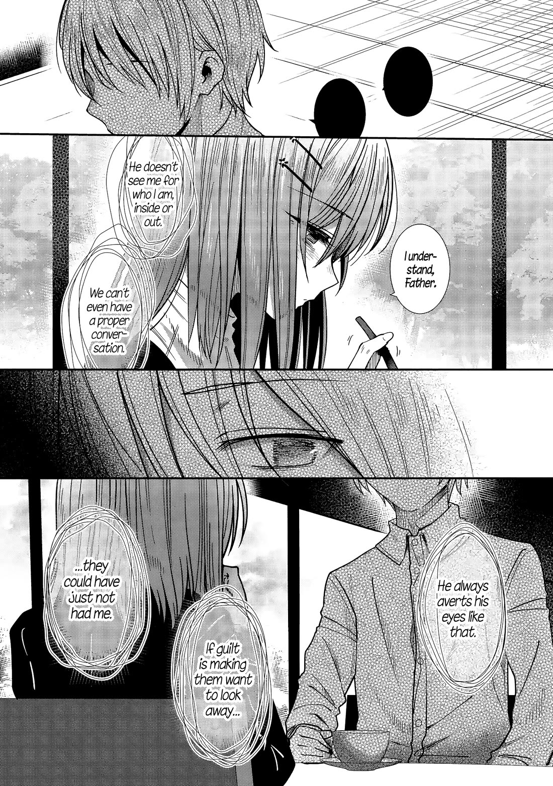 The Angel Next Door Spoils Me Rotten: After the Rain chapter 37 page 7