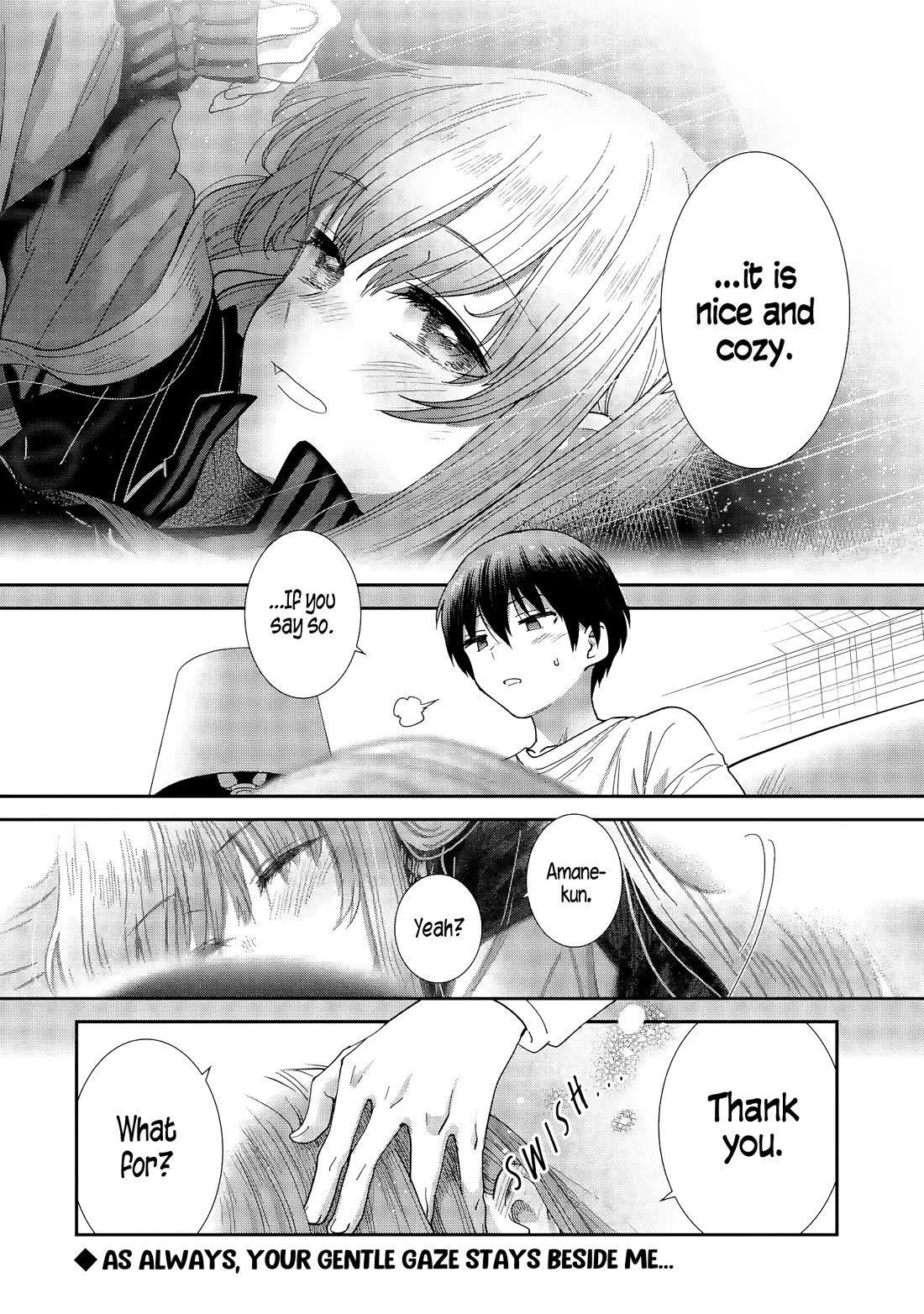 The Angel Next Door Spoils Me Rotten: After the Rain chapter 39 page 11