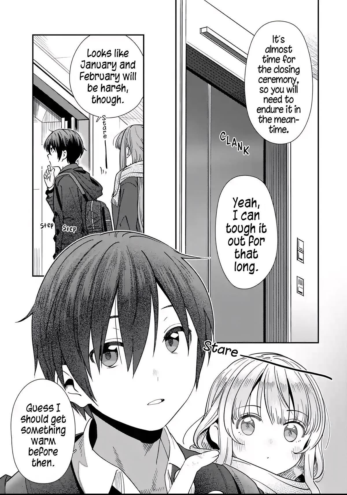 The Angel Next Door Spoils Me Rotten: After the Rain chapter 4 page 9