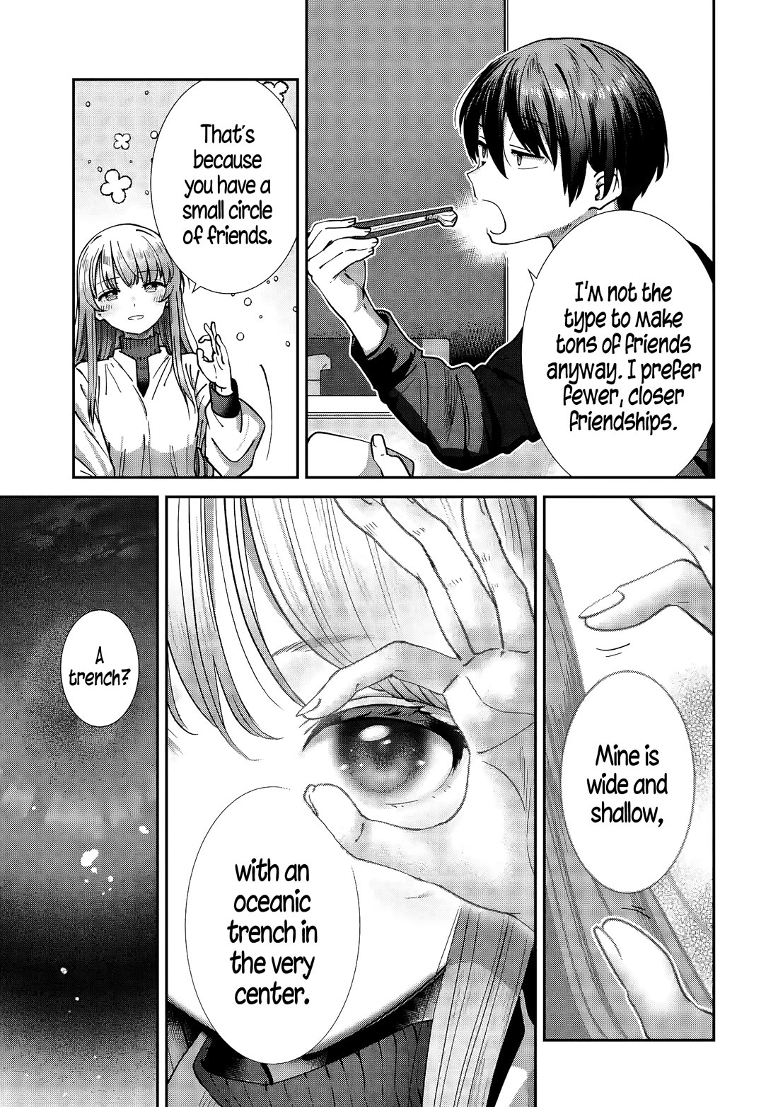 The Angel Next Door Spoils Me Rotten: After the Rain chapter 41 page 5