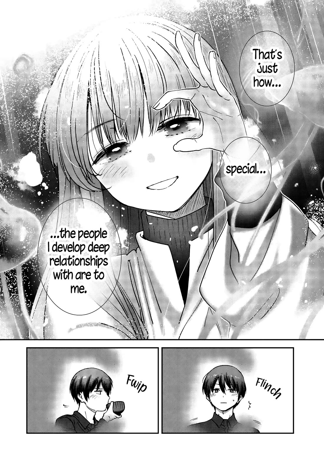 The Angel Next Door Spoils Me Rotten: After the Rain chapter 41 page 6