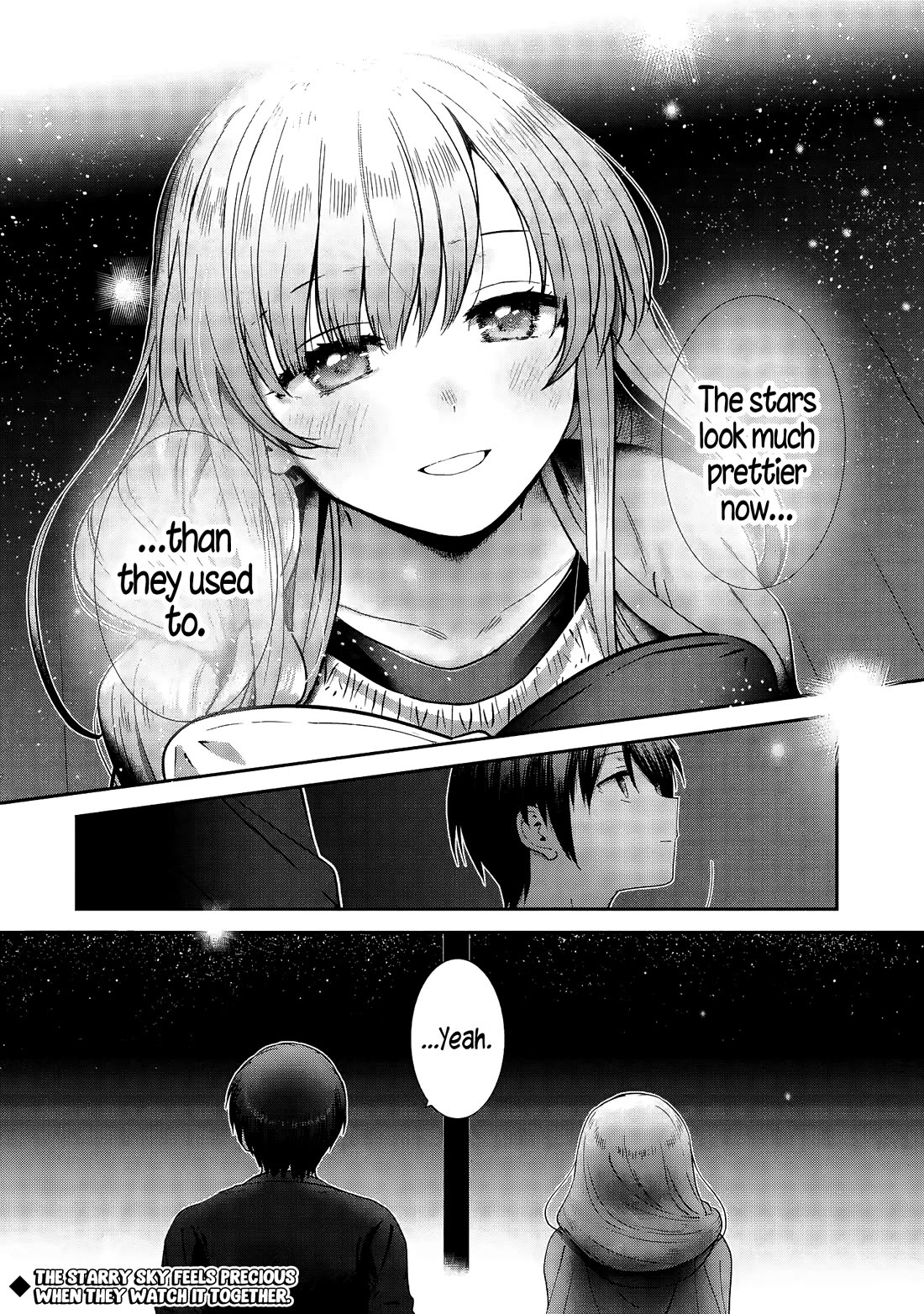 The Angel Next Door Spoils Me Rotten: After the Rain chapter 42 page 10