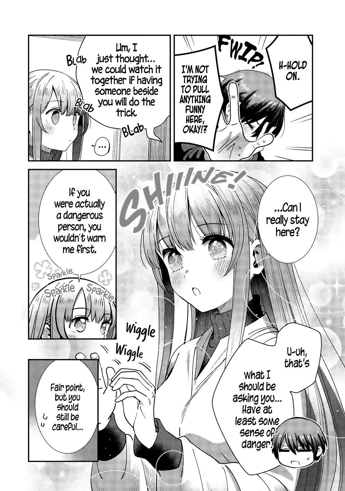 The Angel Next Door Spoils Me Rotten: After the Rain chapter 42 page 2