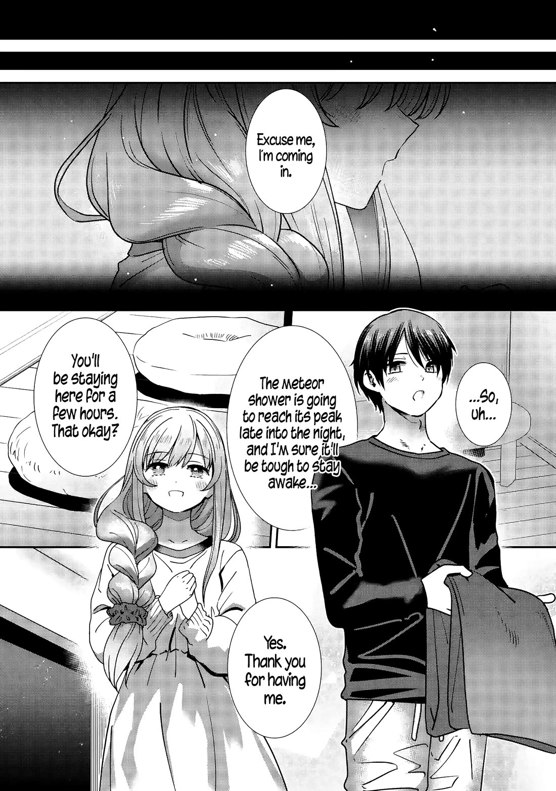 The Angel Next Door Spoils Me Rotten: After the Rain chapter 42 page 5