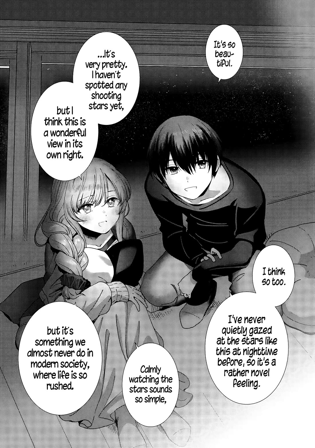 The Angel Next Door Spoils Me Rotten: After the Rain chapter 42 page 7