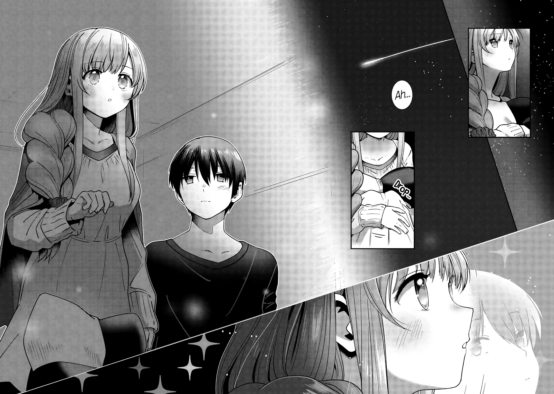 The Angel Next Door Spoils Me Rotten: After the Rain chapter 43 page 2