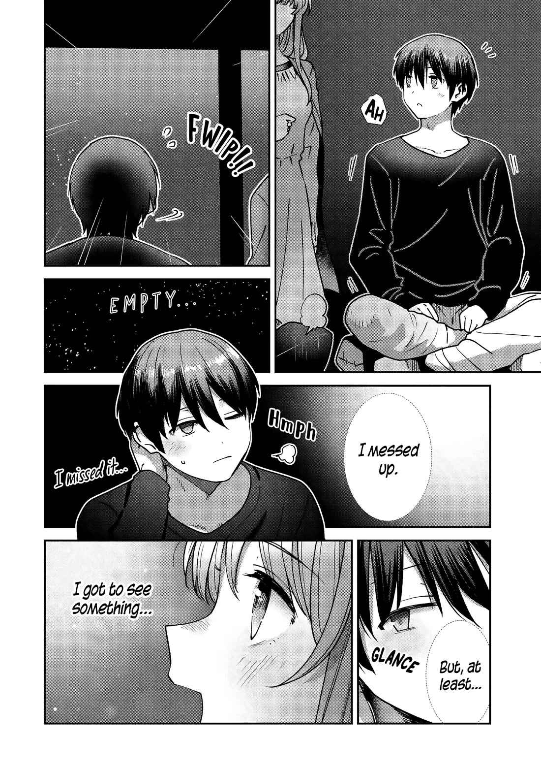 The Angel Next Door Spoils Me Rotten: After the Rain chapter 43 page 3