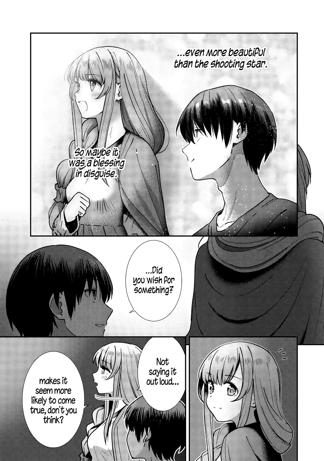 The Angel Next Door Spoils Me Rotten: After the Rain chapter 43 page 4
