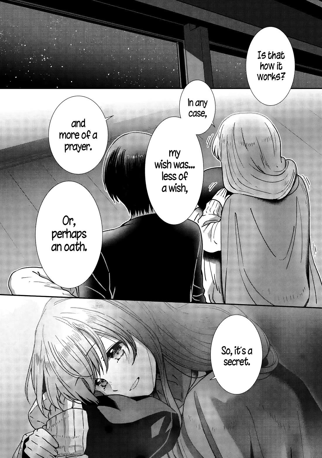 The Angel Next Door Spoils Me Rotten: After the Rain chapter 43 page 5