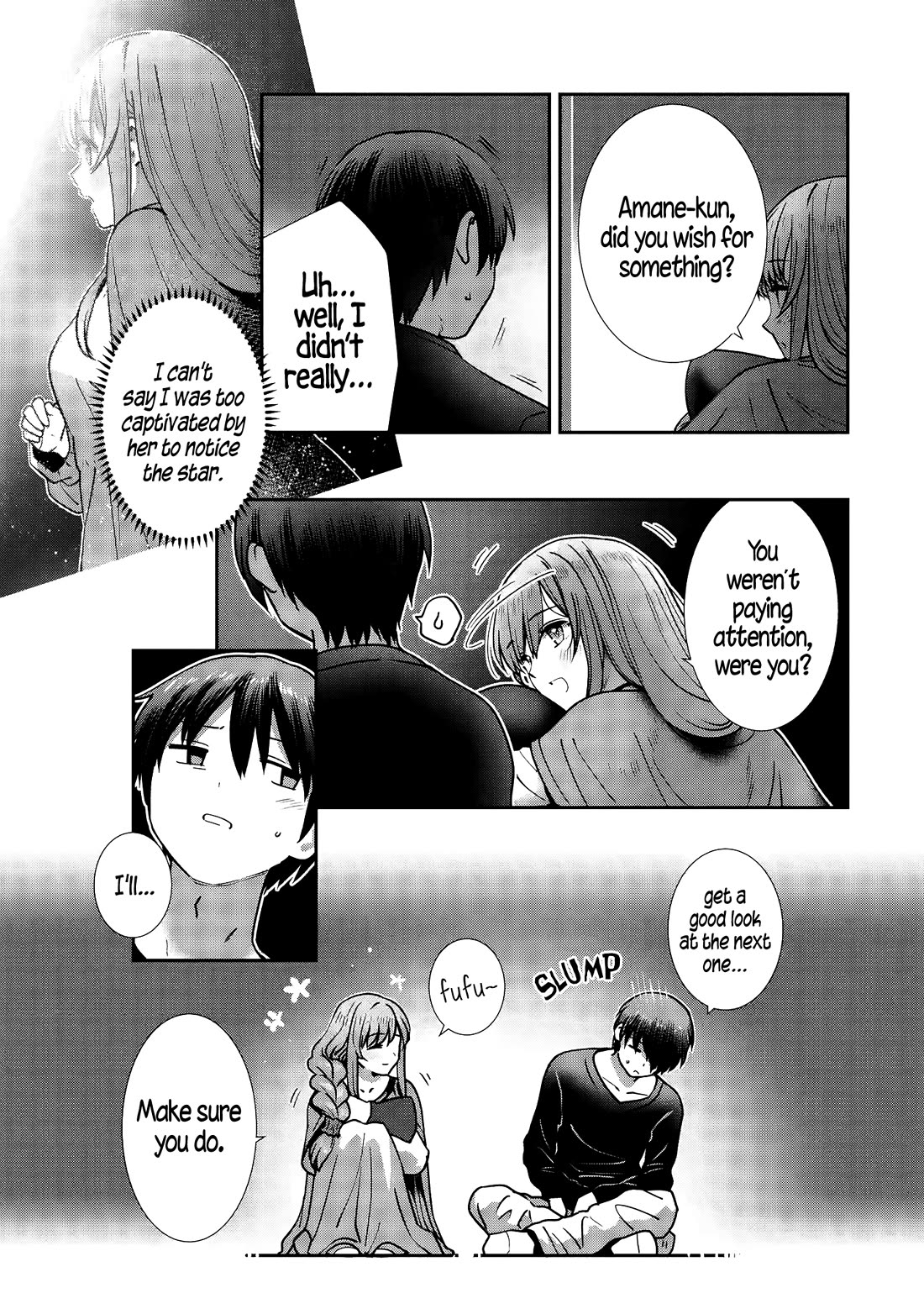 The Angel Next Door Spoils Me Rotten: After the Rain chapter 43 page 6