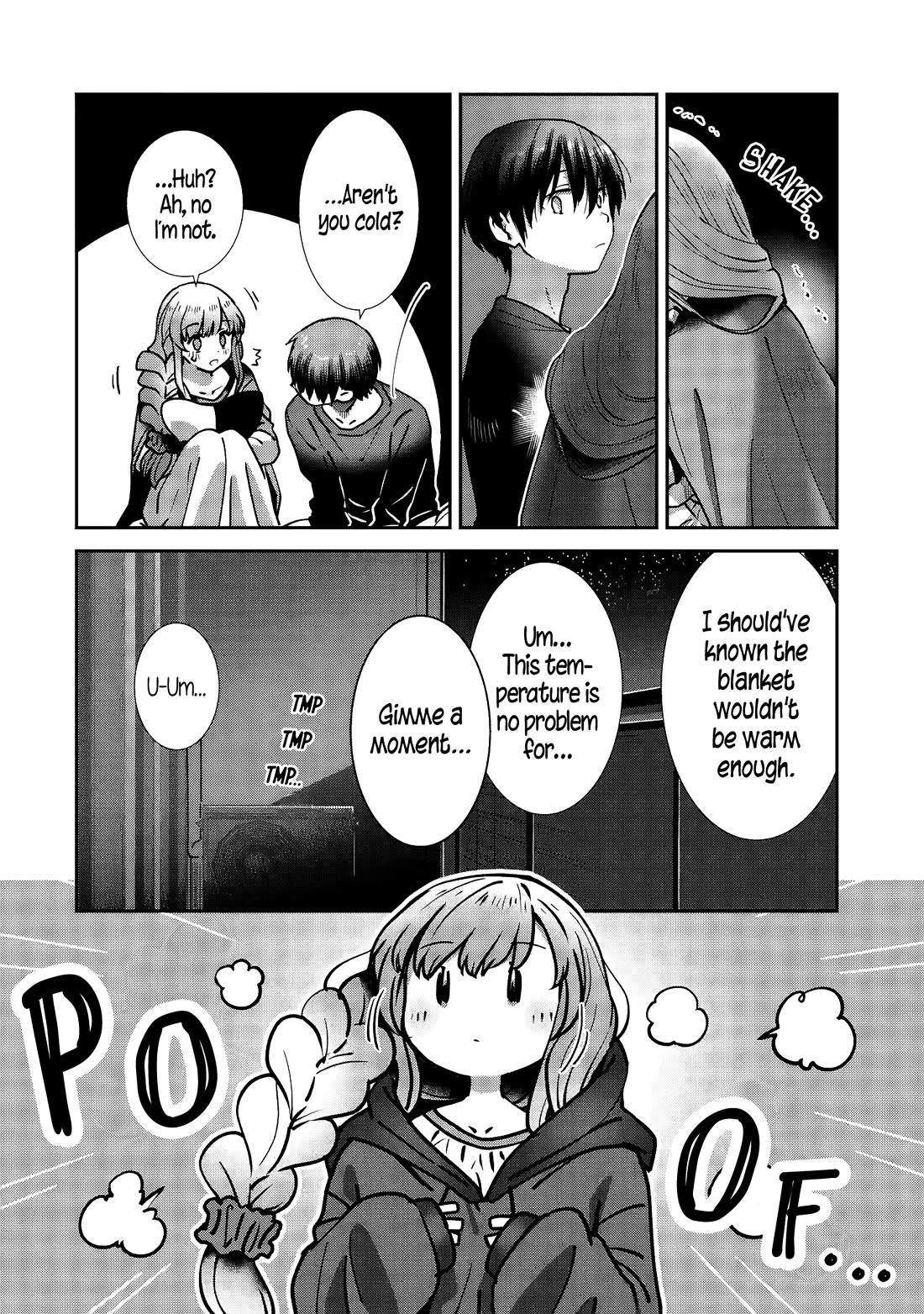 The Angel Next Door Spoils Me Rotten: After the Rain chapter 43 page 7