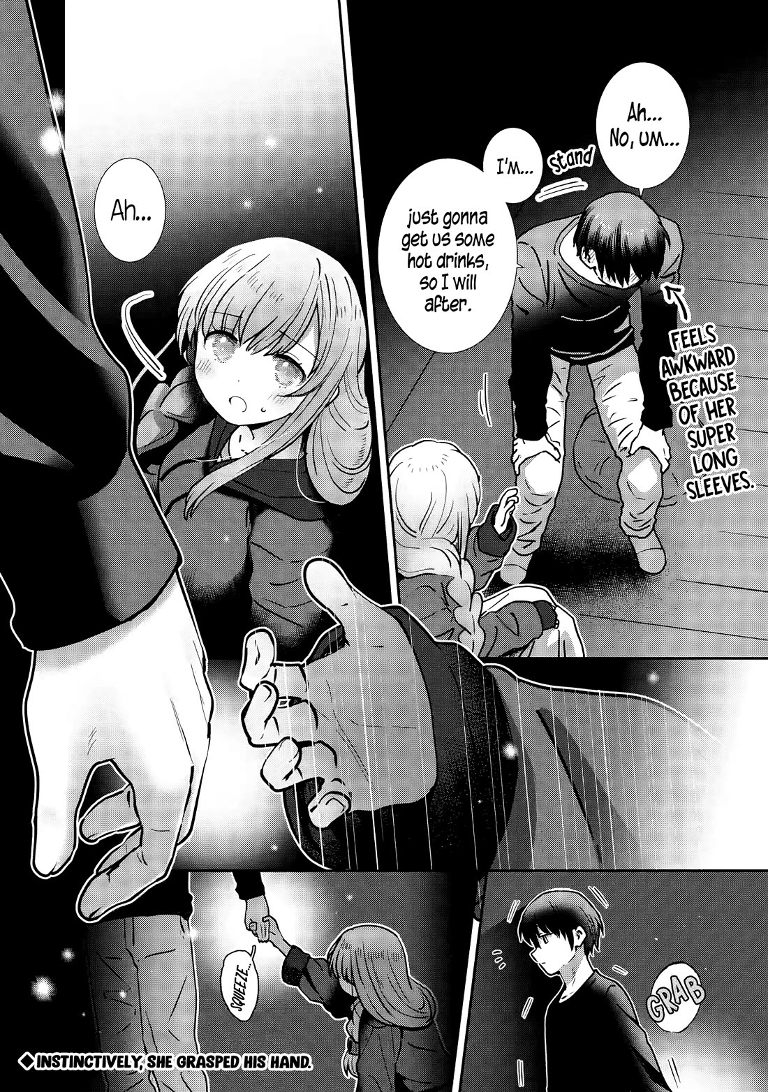 The Angel Next Door Spoils Me Rotten: After the Rain chapter 43 page 9