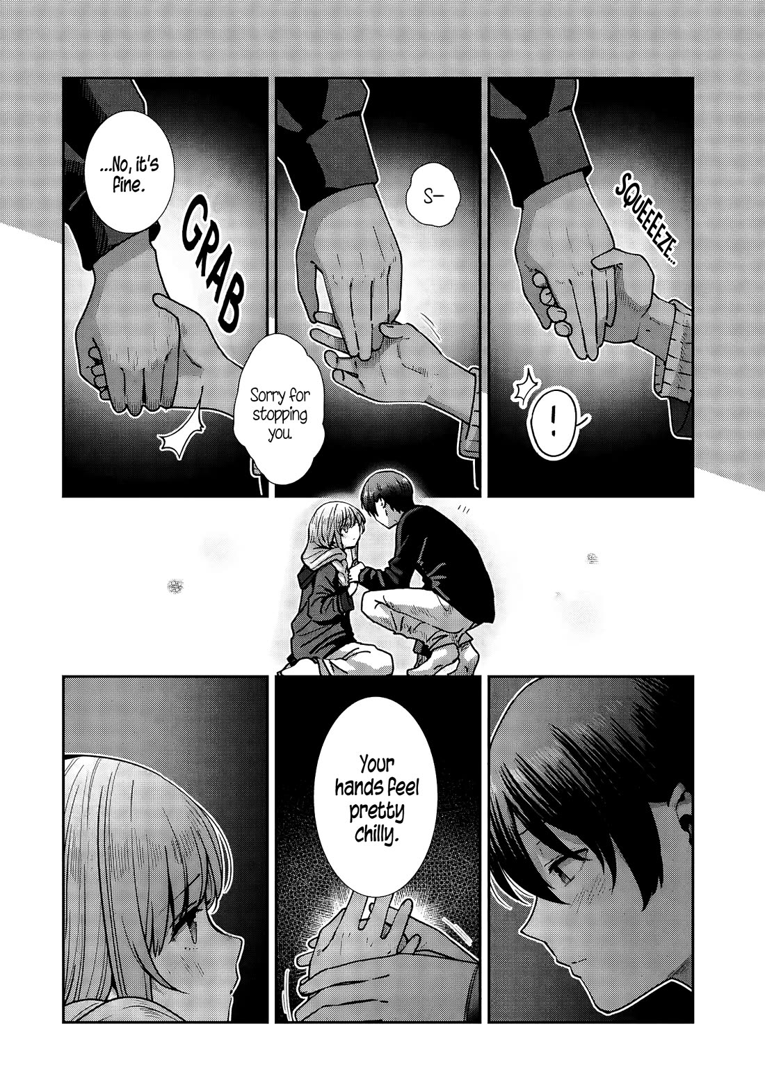 The Angel Next Door Spoils Me Rotten: After the Rain chapter 44 page 2