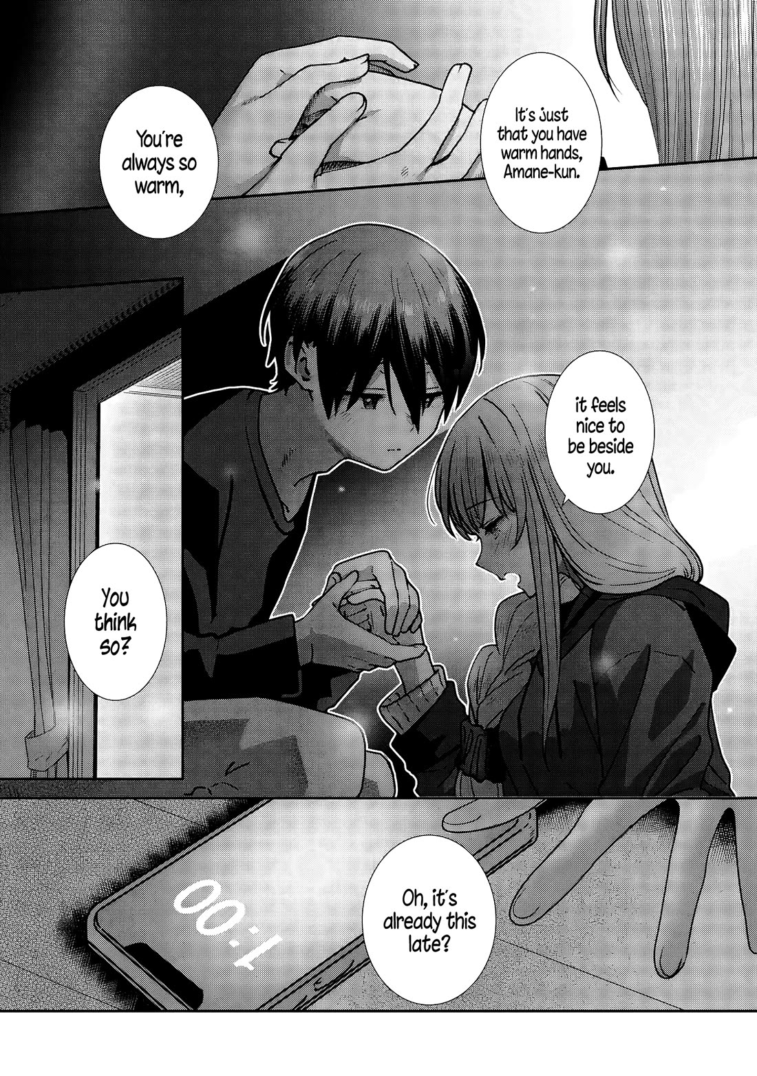 The Angel Next Door Spoils Me Rotten: After the Rain chapter 44 page 3